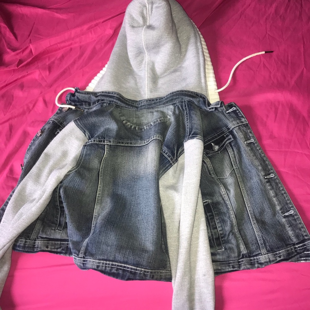 Jean jacket